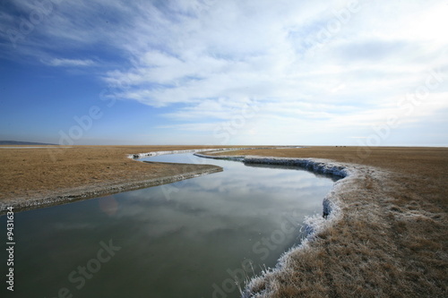 lake