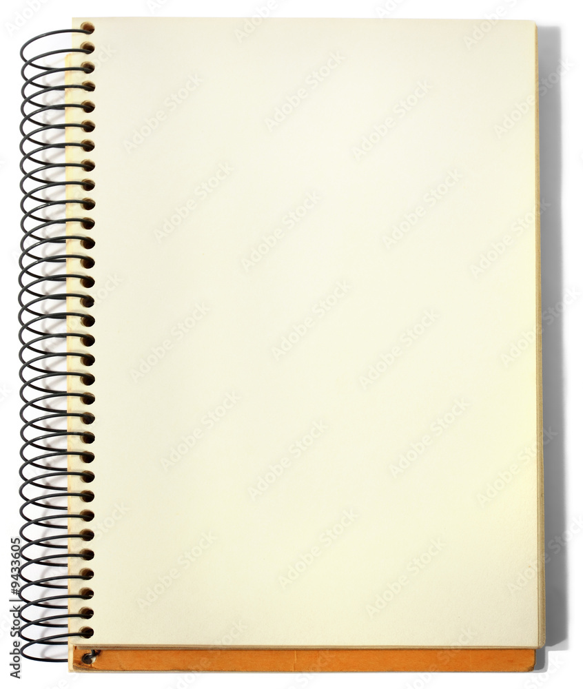 Spiral Sketchbook Spiral Sketchbook