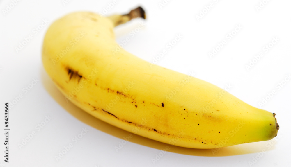 Une belle banane