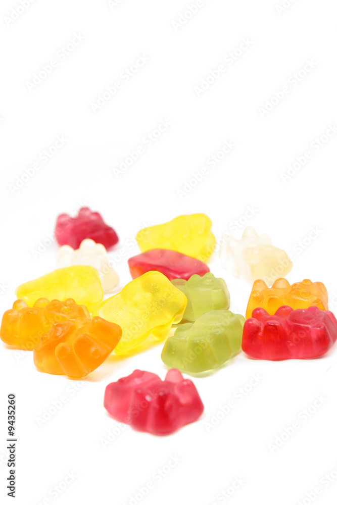 Gummibärchen Gummibärchen