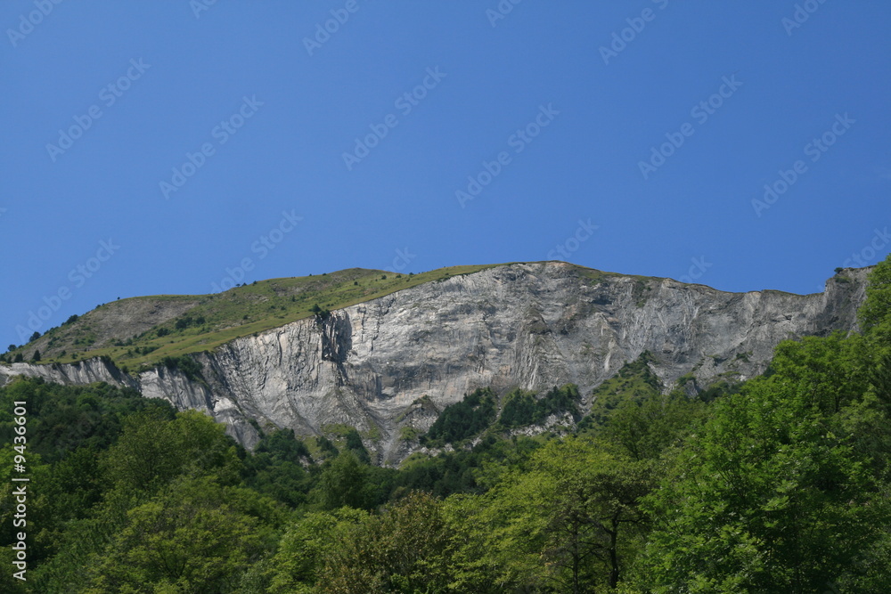 montagne en Ardèche