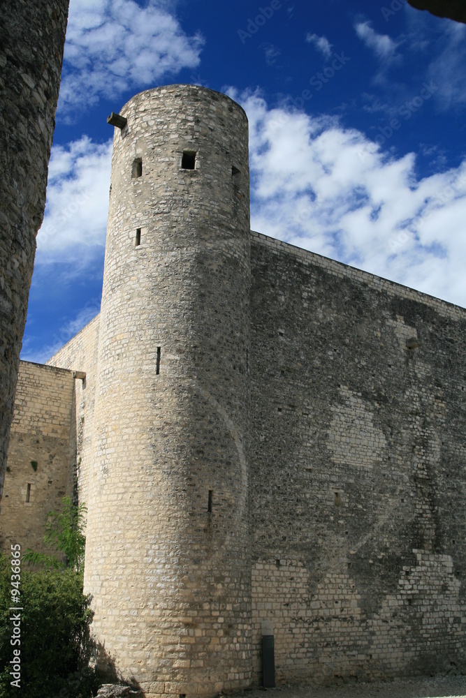 Château des Adhemar Montélimar