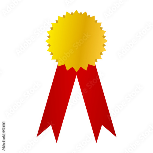 Gold badge