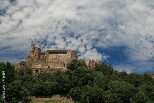 Château en Ardèche