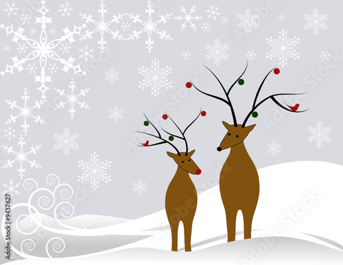 Christmas Background