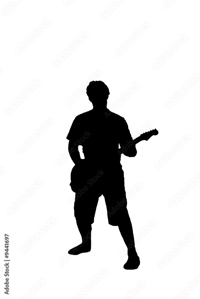 Gitarrist Gitarrist