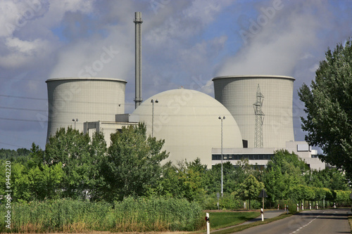 Kernkraftwerk
