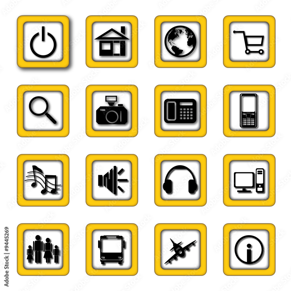 Web Icons Web Icons