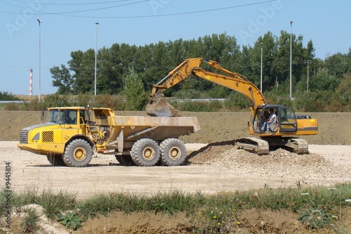 chantier photo