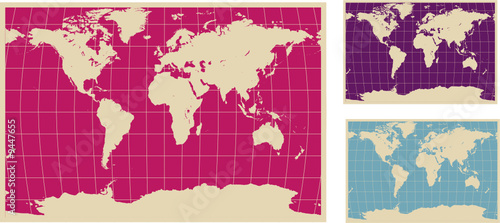 Card world