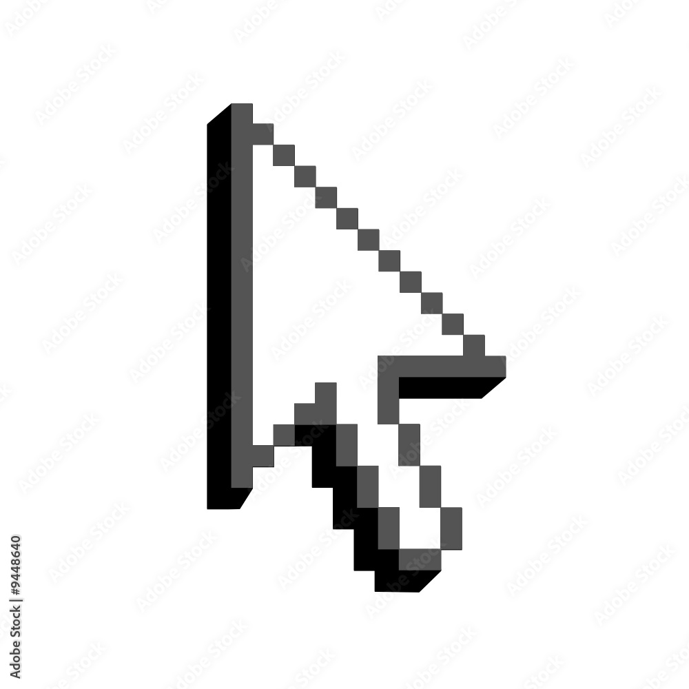 arrow cursor arrow cursor