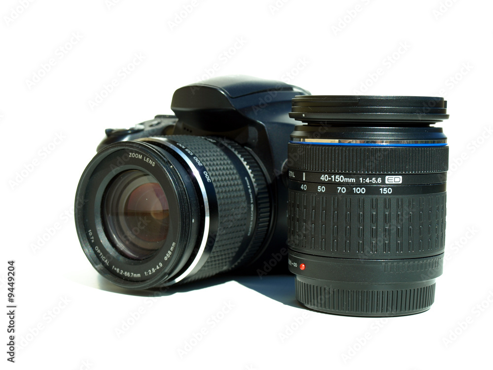 Fototapeta premium reflex 1