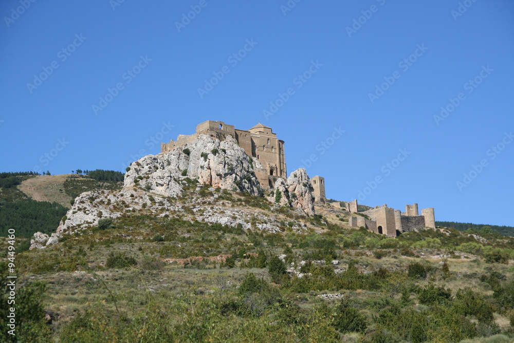castillo Loarre
