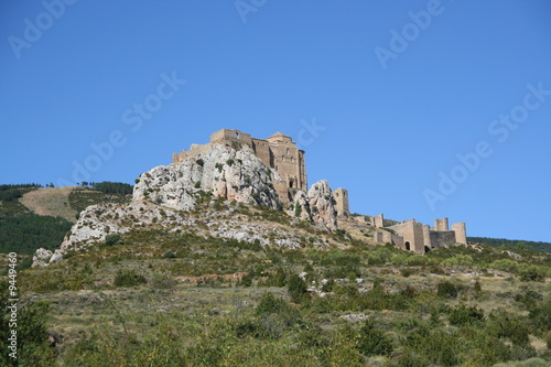 castillo Loarre