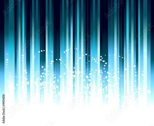 Abstract holiday background