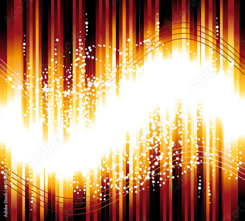 Abstract holiday background