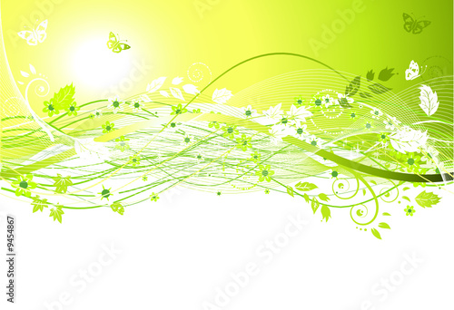 Season banner