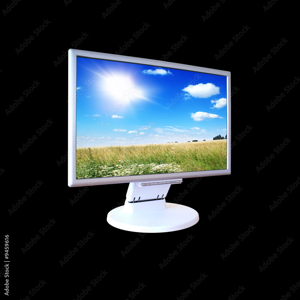 Fototapeta premium Screen