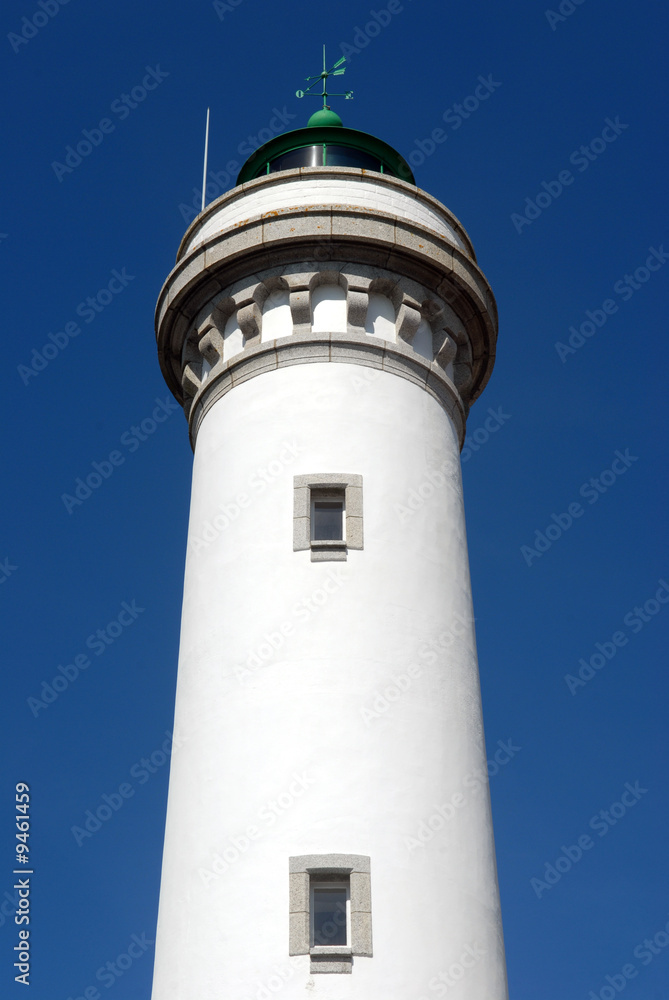 Phare ouest