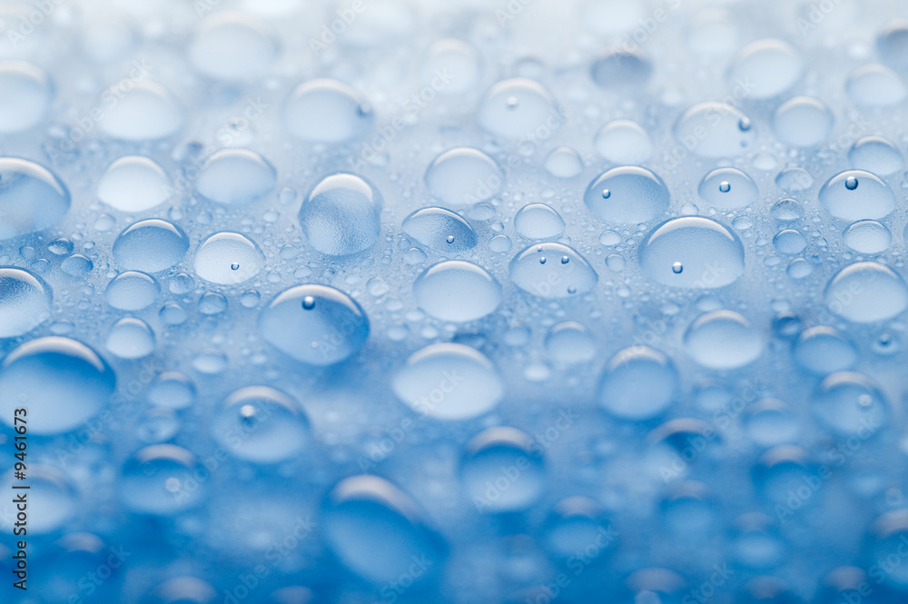 water drops water drops