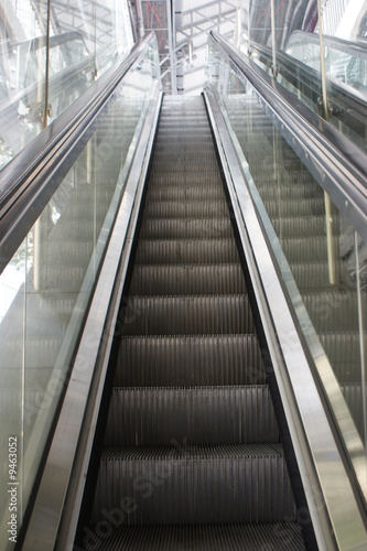 Rolltreppe © Luftbildfotograf