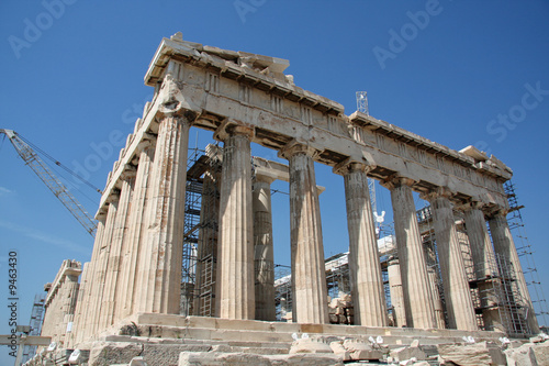 Athene Tempel