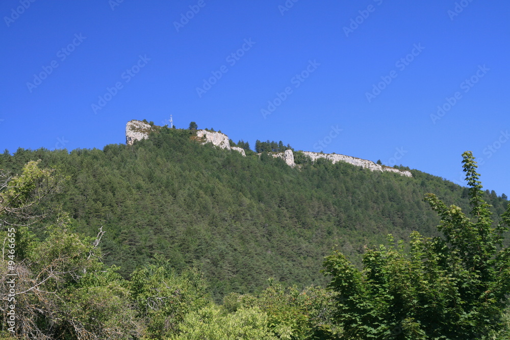 Causse en été Causse en été