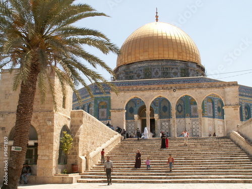 Dome of the Rock, Jerusalem
