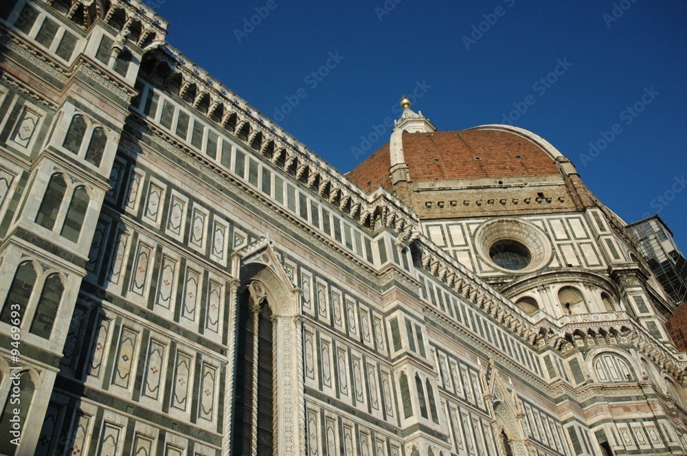 FLORENCE CATHEDRAL 1