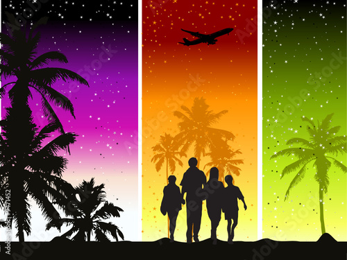 Summer vacations