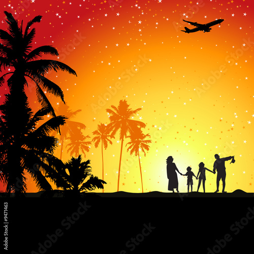 Summer vacations