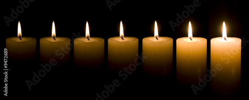 Seven Candles