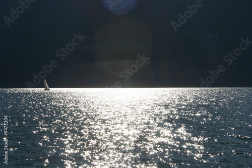 Sur le lac des 4 cantons