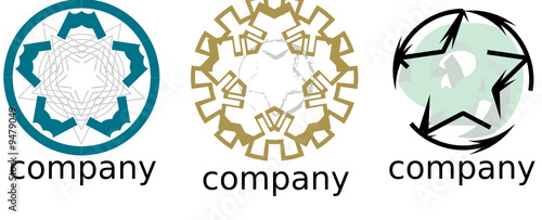 3 x logo