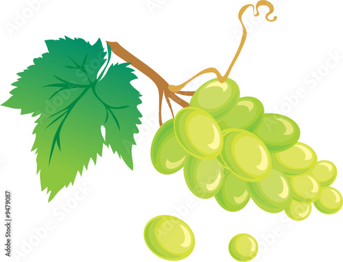 green grapes