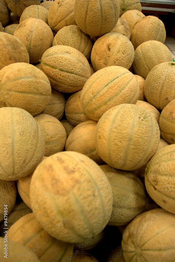 melons melons