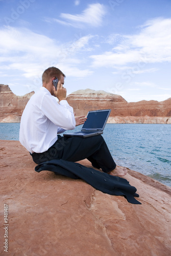 Business Travel Telecommuting