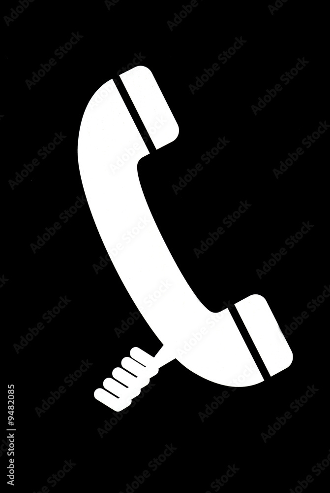 Logo téléphonique