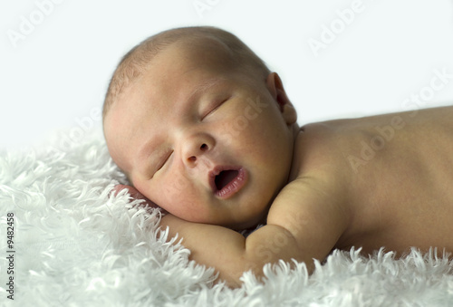 Baby Napping