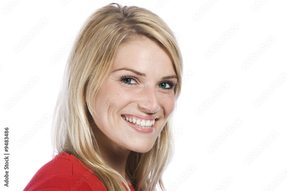 smiling smiling
