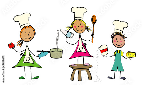 cuisine en famille