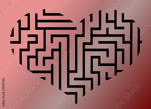 labirinto del cuore