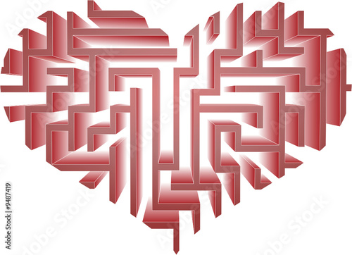 Il labirinto del cuore