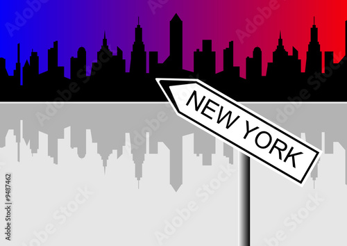 new york arrow