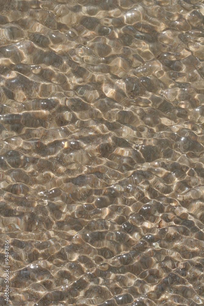 Texture d'eau Texture d'eau
