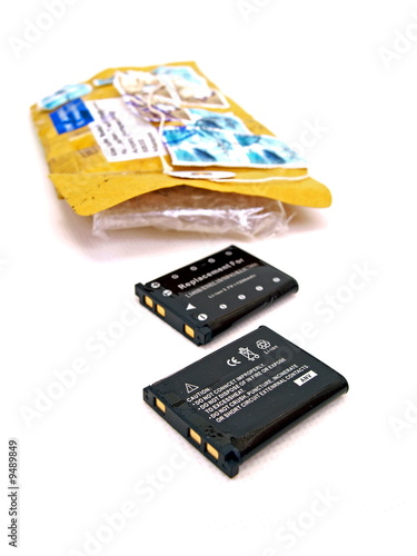 Two Batteries Mail Three
