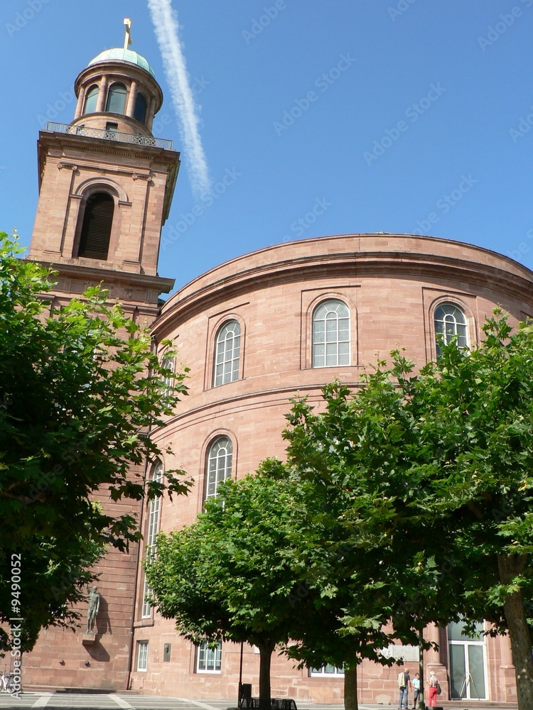 Fototapeta premium Frankfurt/Main-Paulskirche 03
