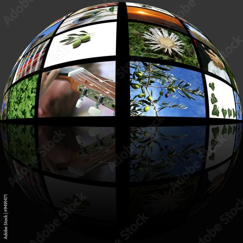 Sfera fotografica