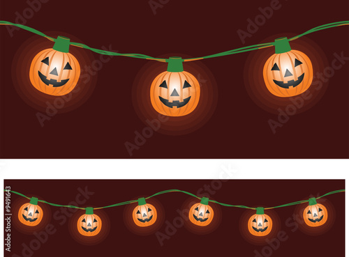 Halloween Party Lights