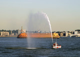 New York City Fire Boat